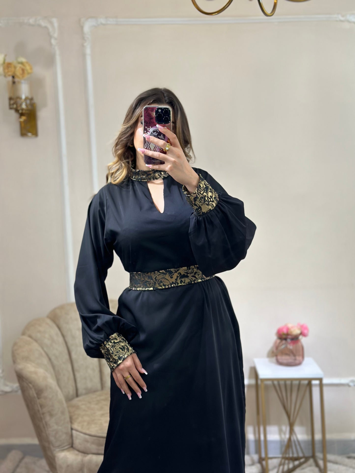 robe الاناقة
