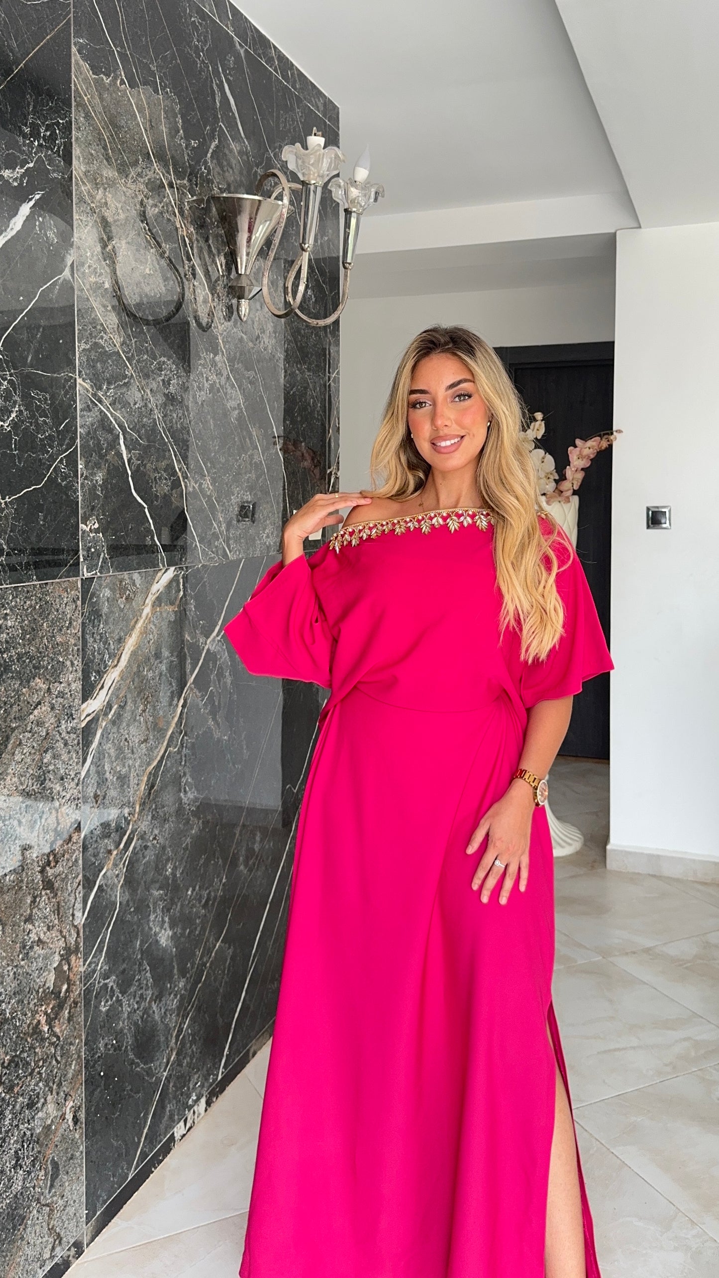 ROBE REINE